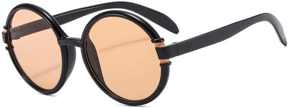 Винтажные большие круглые женские солнцезащитные очки, модные простые солнцезащитные козырьки большого размера, защита от ультрафиолета UV400, SUN2570 Generic, Black Tea
Винтажные большие круглые женские солнцезащитные очки, модные простые солнцезащитные козырьки большого размера, защита от ультрафиолета UV400, SUN2570 Generic, Black Tea