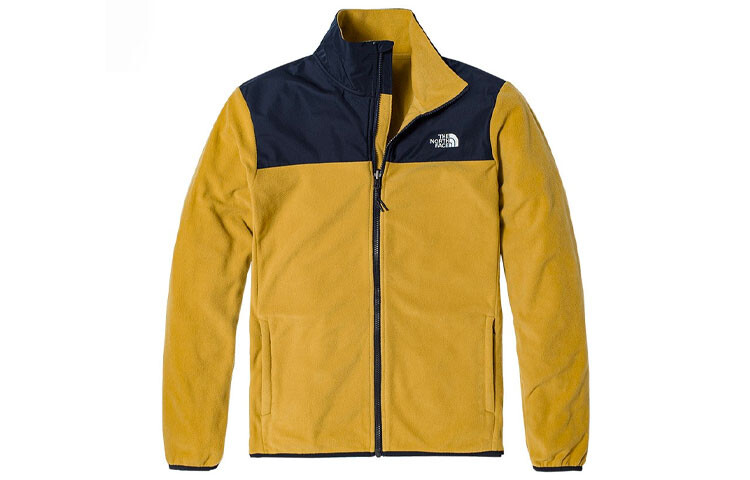 Куртка мужская желтая The North Face, желтый
Куртка мужская желтая The North Face, желтый