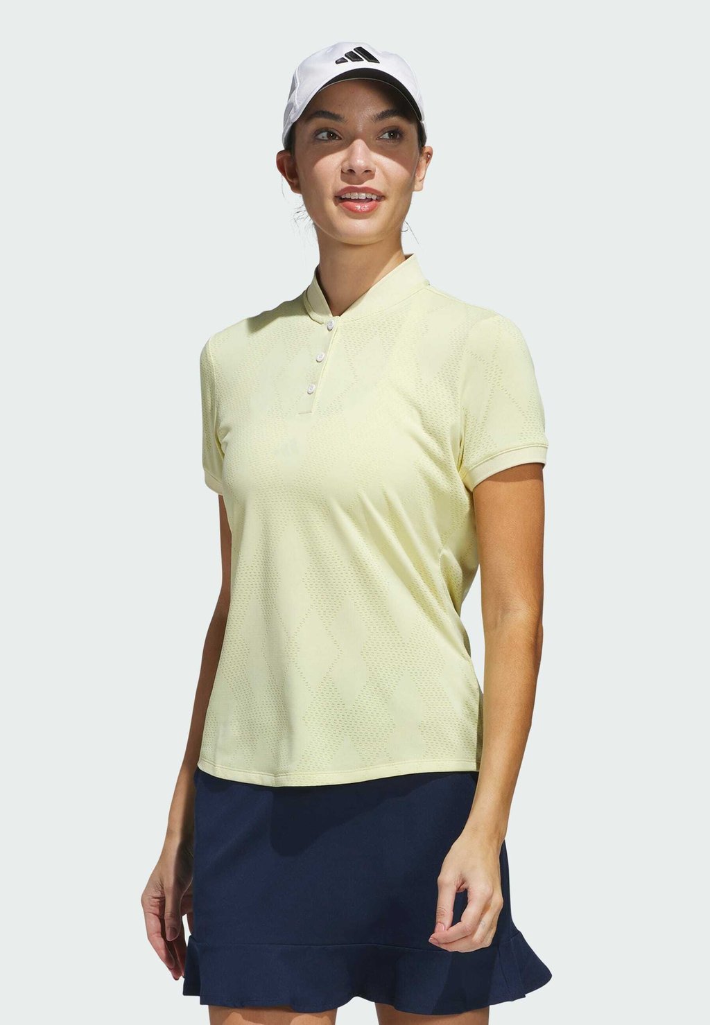 Рубашка поло ULTIMATE365 adidas Performance, желтый
Рубашка поло ULTIMATE365 adidas Performance, желтый