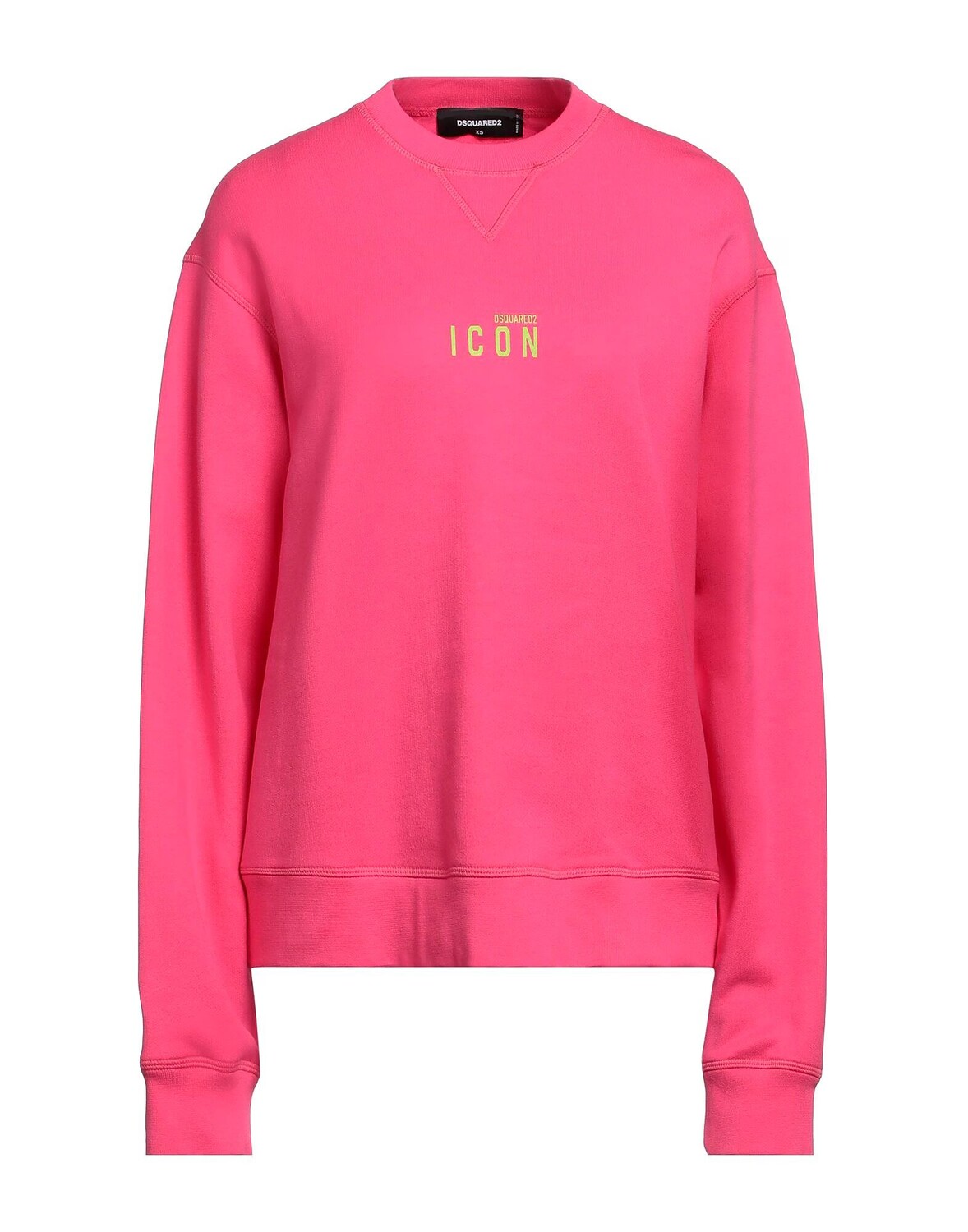 Толстовка Dsquared2, пурпурный
Толстовка Dsquared2, пурпурный