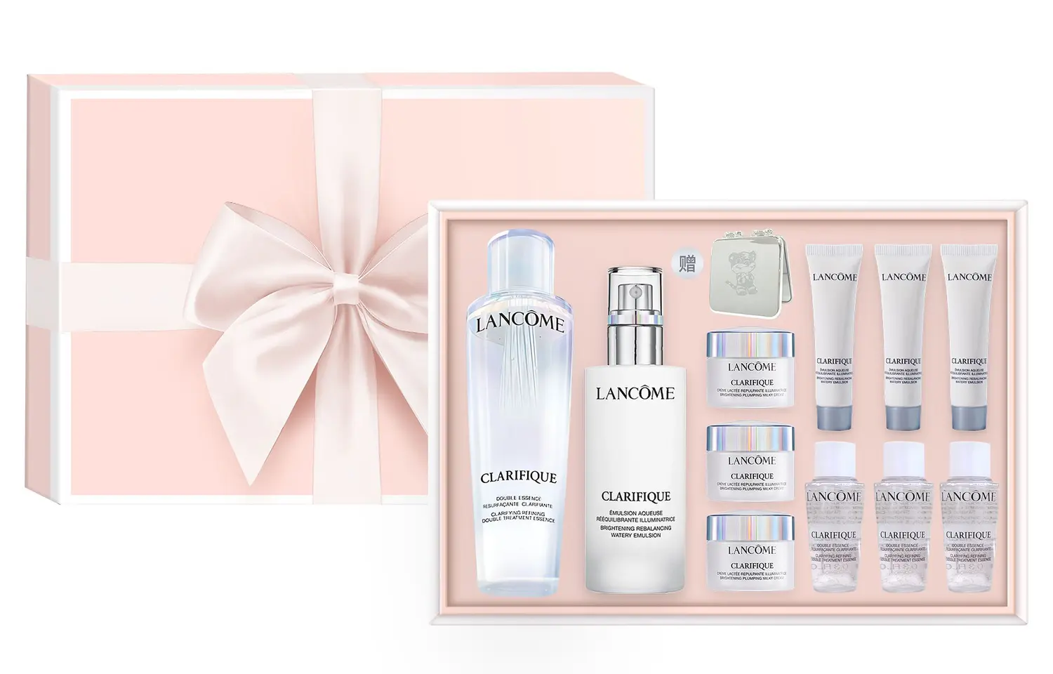 Наборы для ухода за кожей Unisex LANCOME
Наборы для ухода за кожей Unisex LANCOME