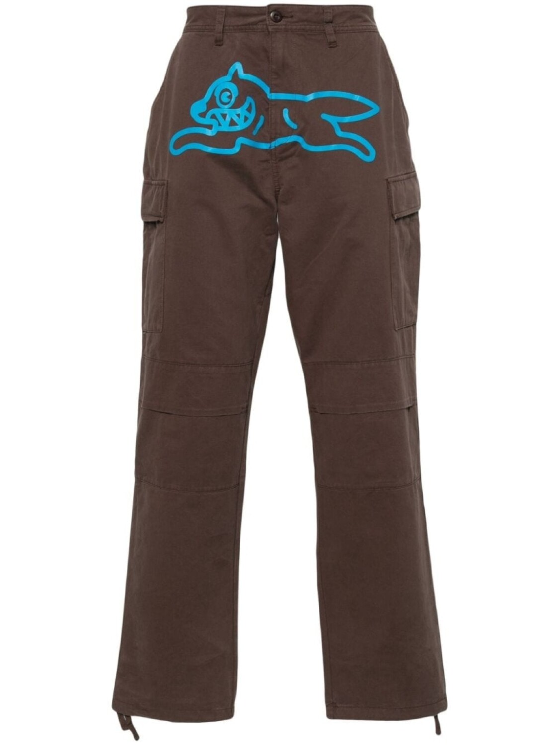 ICECREAM зауженные брюки Running Dog, коричневый
ICECREAM зауженные брюки Running Dog, коричневый