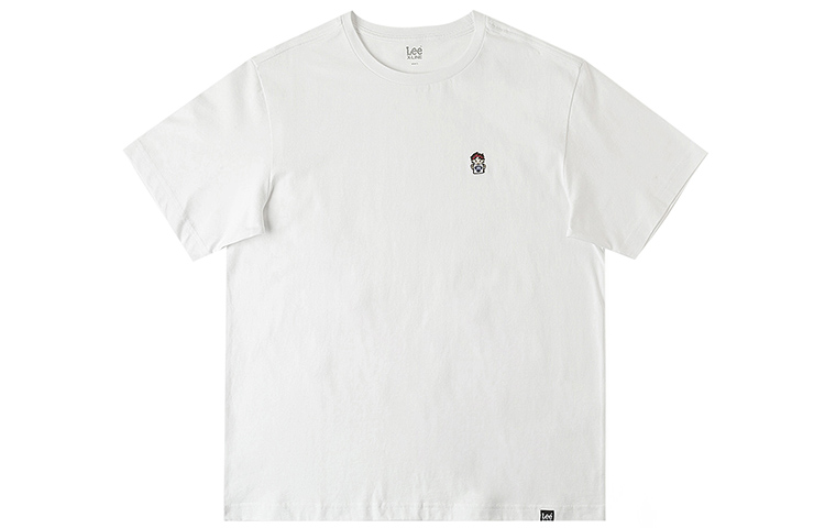 Lee Футболка унисекс белая, Белый, Lee Футболка унисекс белая
Lee Футболка унисекс белая, Белый, Lee Футболка унисекс белая
