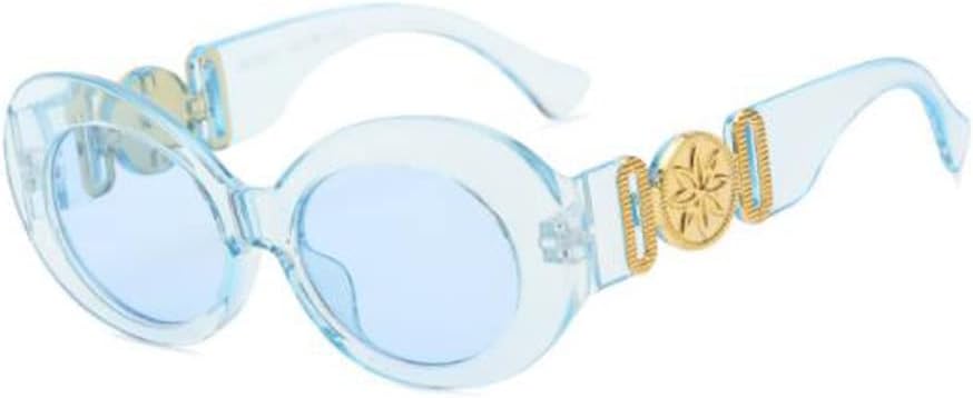 Солнцезащитные очки PUB в овальной оправе, яйцевидной формы, с широкими дужками, металлические декоративные солнцезащитные очки, модные солнцезащитные очки с защитой от УФ-излучения, Blue Frame Blue Flakes
Солнцезащитные очки PUB в овальной оправе, яйцевидной формы, с широкими дужками, металлические декоративные солнцезащитные очки, модные солнцезащитные очки с защитой от УФ-излучения, Blue Frame Blue Flakes