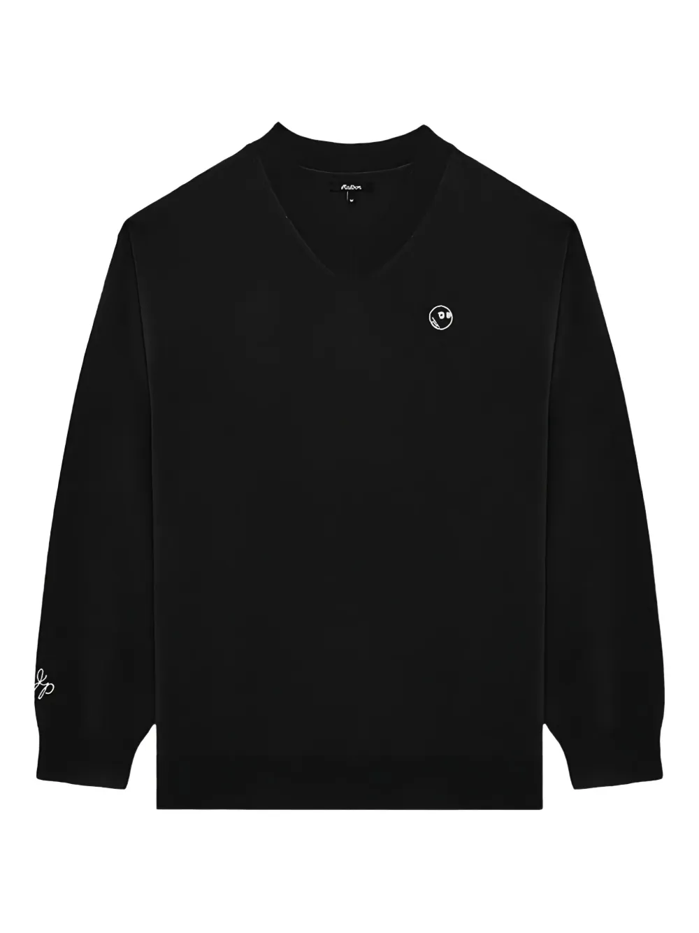 Свитер с V-образным вырезом X Jesper Parnevik Malbon Golf, черный
Свитер с V-образным вырезом X Jesper Parnevik Malbon Golf, черный