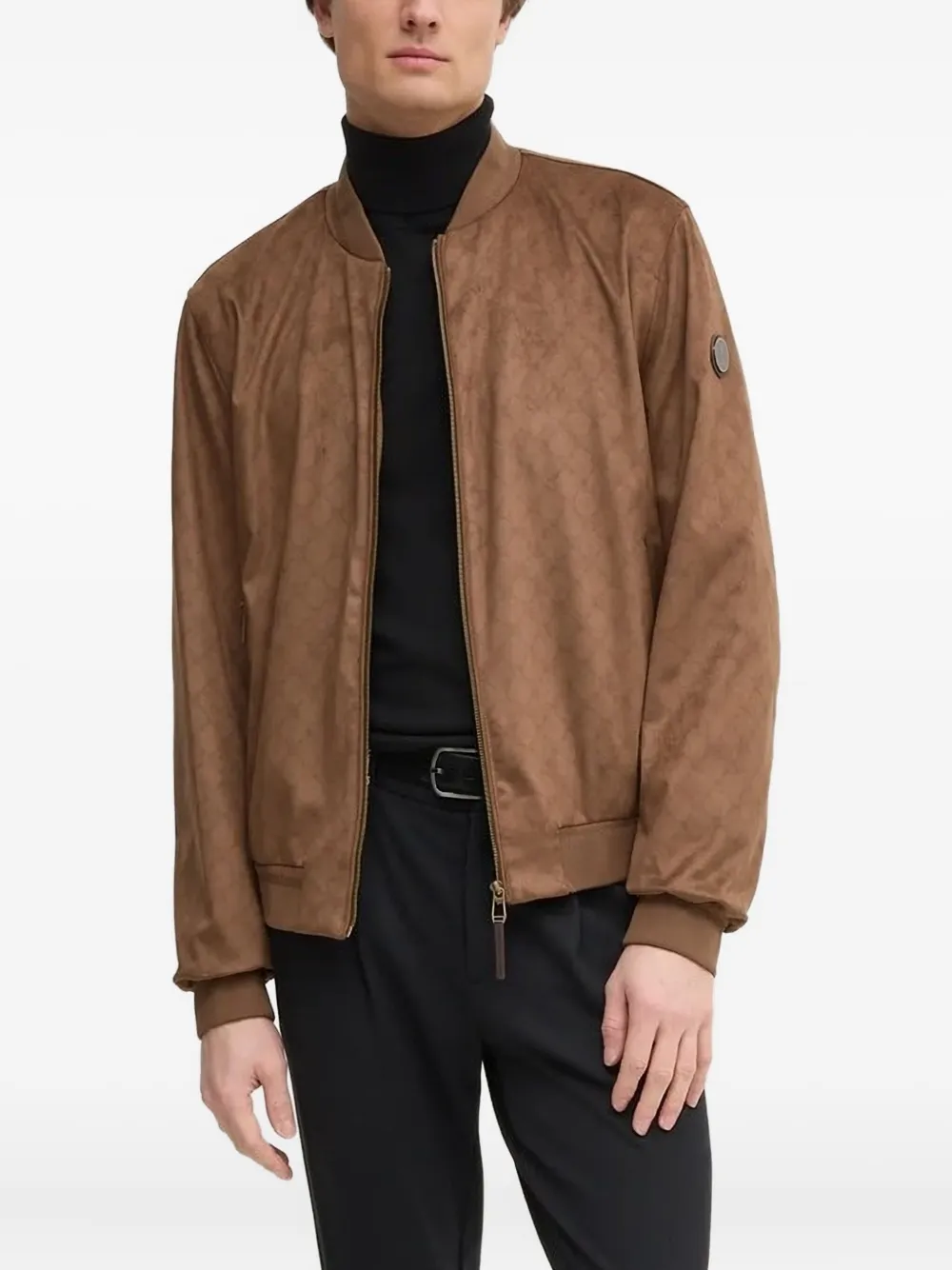 Куртка-бомбер Lutiano Joop!, коричневый
Куртка-бомбер Lutiano Joop!, коричневый