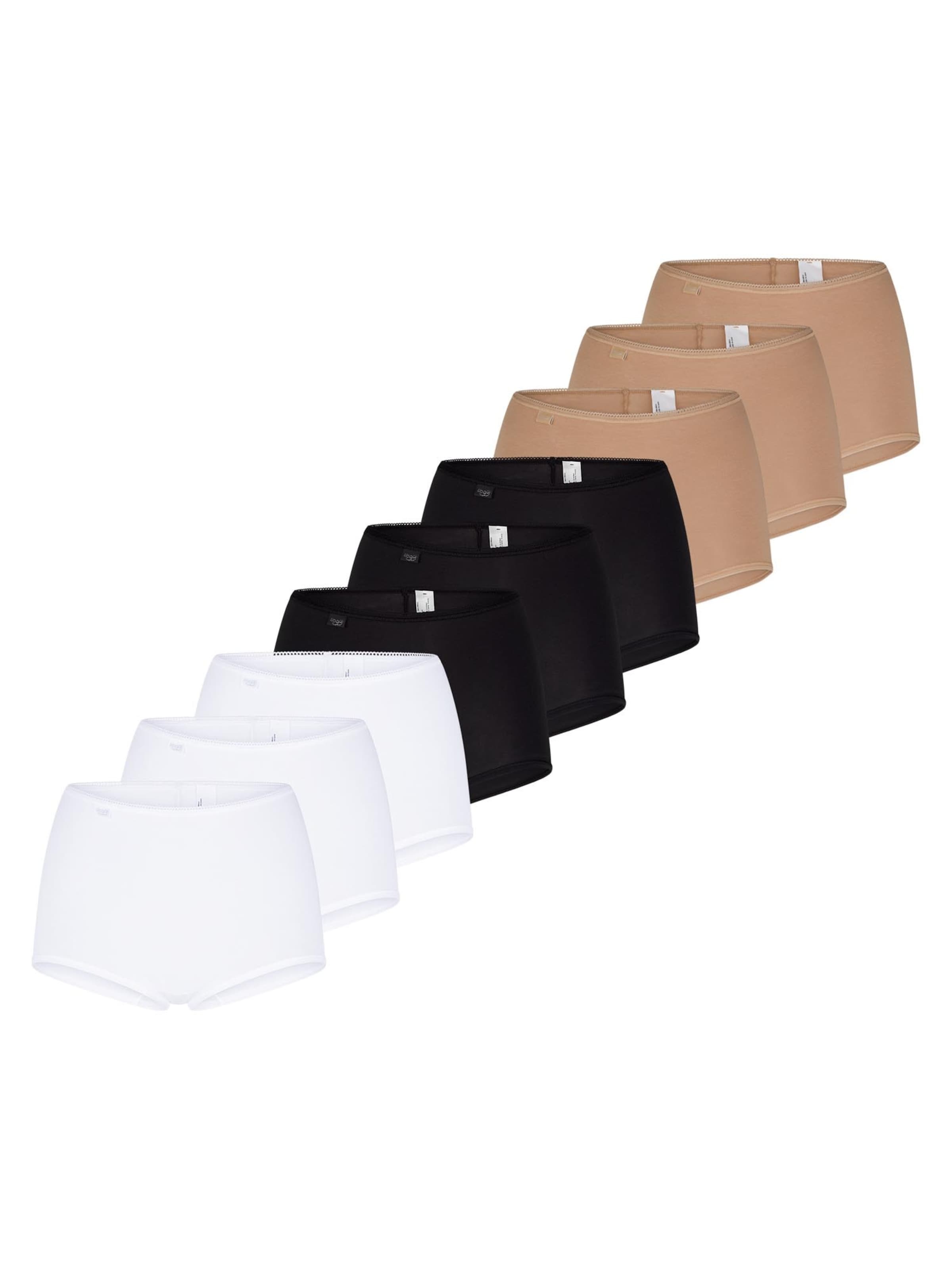 SLOGGI Трусики '24/7 Cotton', мультиколор
SLOGGI Трусики '24/7 Cotton', мультиколор