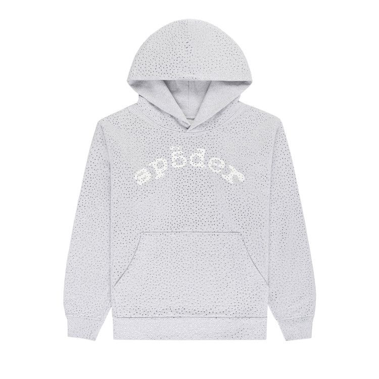 Худи Sp5der VVS Hoodie, Heather Grey
Худи Sp5der VVS Hoodie, Heather Grey
