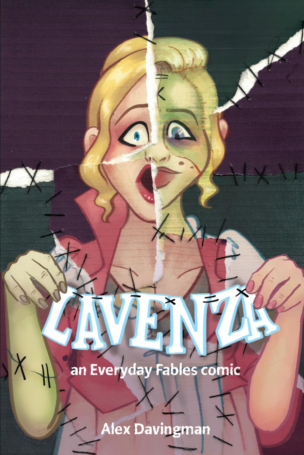 Lavenza (Independently published)
Lavenza (Independently published)