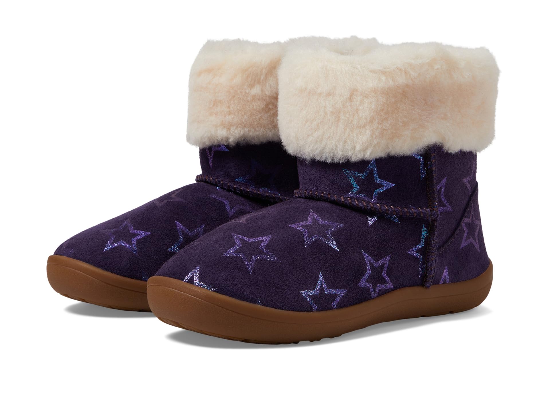 Ботинки UGG Kids Sammie Iridescent Stars, Nightshade/Purple Iridescent
Ботинки UGG Kids Sammie Iridescent Stars, Nightshade/Purple Iridescent