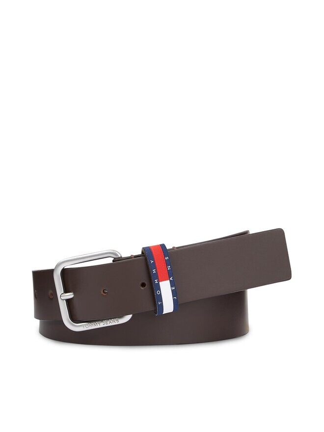 Ремень Tommy Jeans Tjm Ryan 3.5 AM0AM12337, коричневый
Ремень Tommy Jeans Tjm Ryan 3.5 AM0AM12337, коричневый