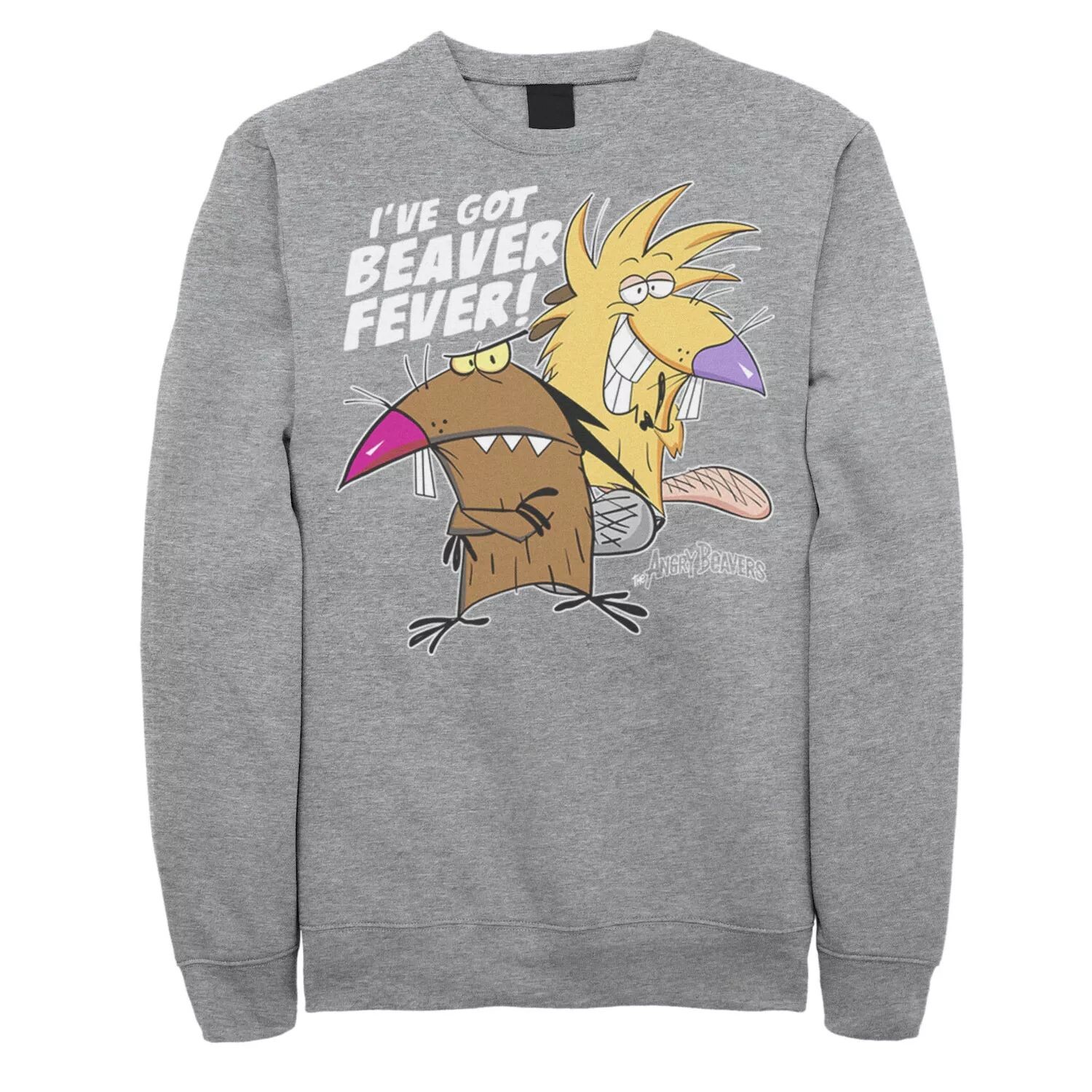 Мужские флисовые кроссовки Angry Beavers Daggett & Norbert Feverish Nickelodeon
Мужские флисовые кроссовки Angry Beavers Daggett & Norbert Feverish Nickelodeon