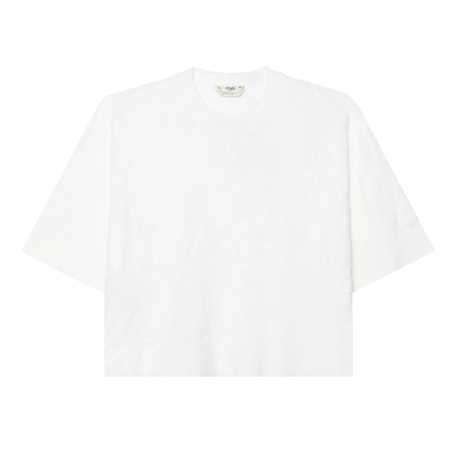 FENDI Свитер FW21 женский белый
FENDI Свитер FW21 женский белый