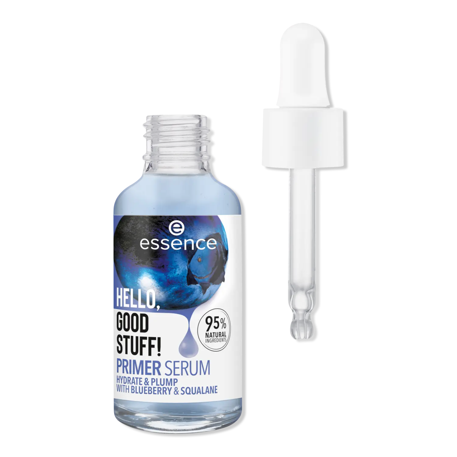 Привет, Good Things! Праймер-сыворотка Essence
Привет, Good Things! Праймер-сыворотка Essence