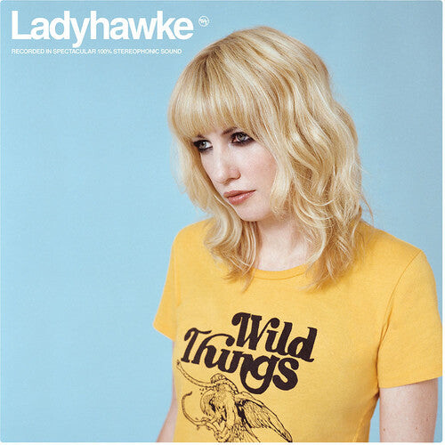 CD диск Ladyhawke: Wild Things
CD диск Ladyhawke: Wild Things