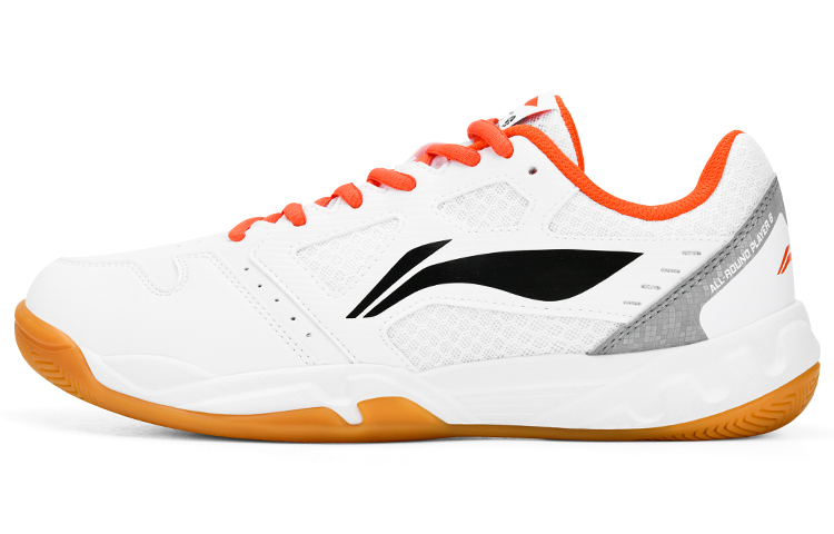 LINING Лининг Лайт Фезер Абразион Резистент Лоу Топ Бадминтон Шуз Унисекс Уайт Блэк - Уайт Орандж+Спортсокс, цвет White Orange+Sports Socks
LINING Лининг Лайт Фезер Абразион Резистент Лоу Топ Бадминтон Шуз Унисекс Уайт Блэк - Уайт Орандж+Спортсокс, цвет White Orange+Sports Socks