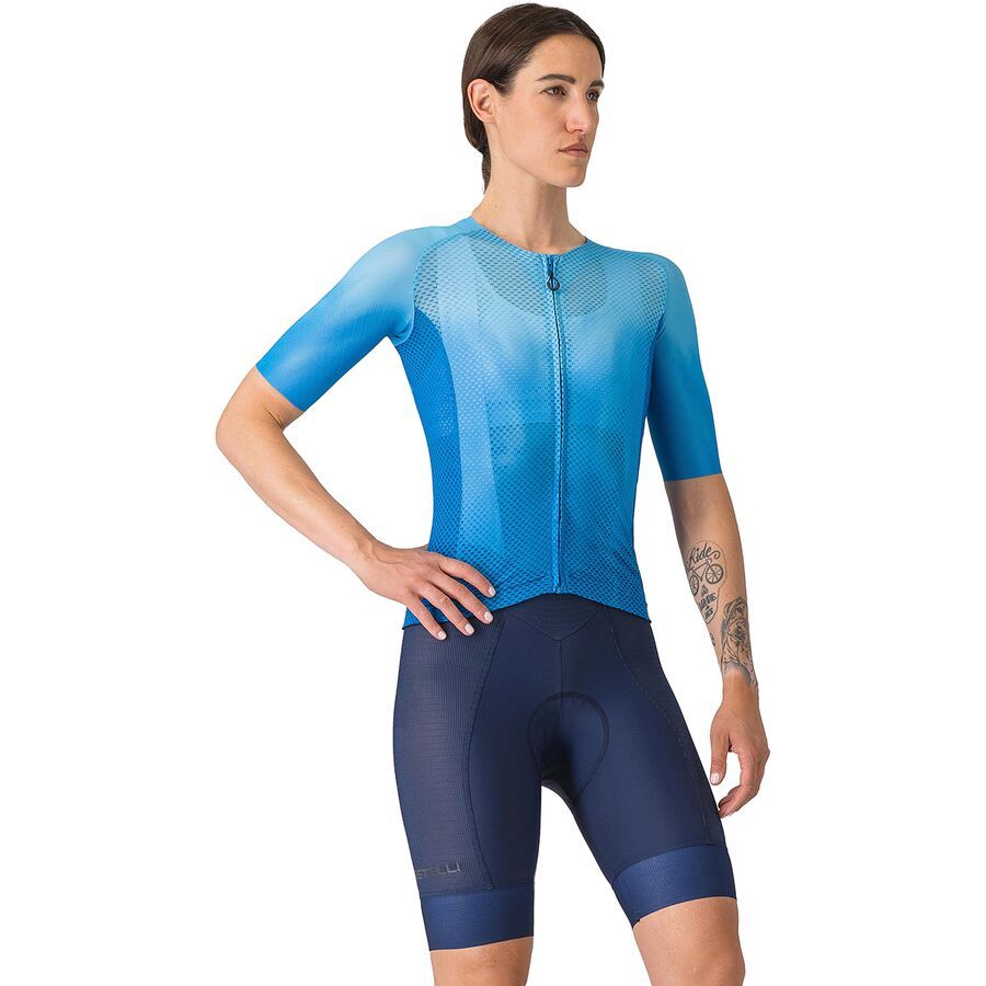 Шорты Castelli A/C Bib Short Castelli, Belgian Blue
Шорты Castelli A/C Bib Short Castelli, Belgian Blue