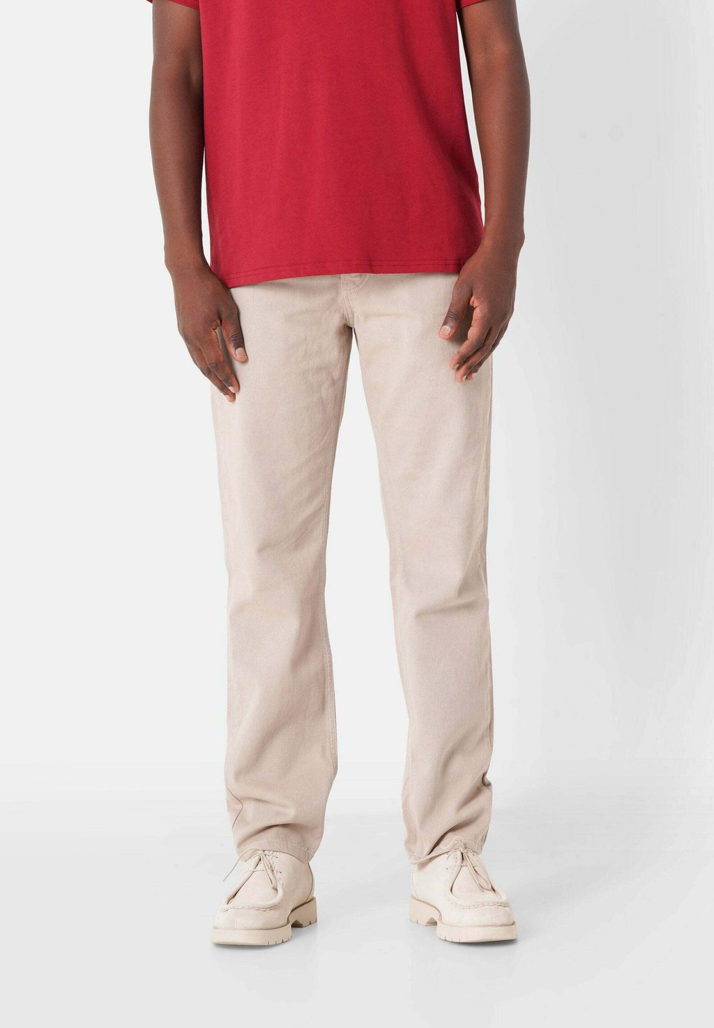 Джинсы прямого кроя Sixth June, бежевый
Джинсы прямого кроя Sixth June, бежевый