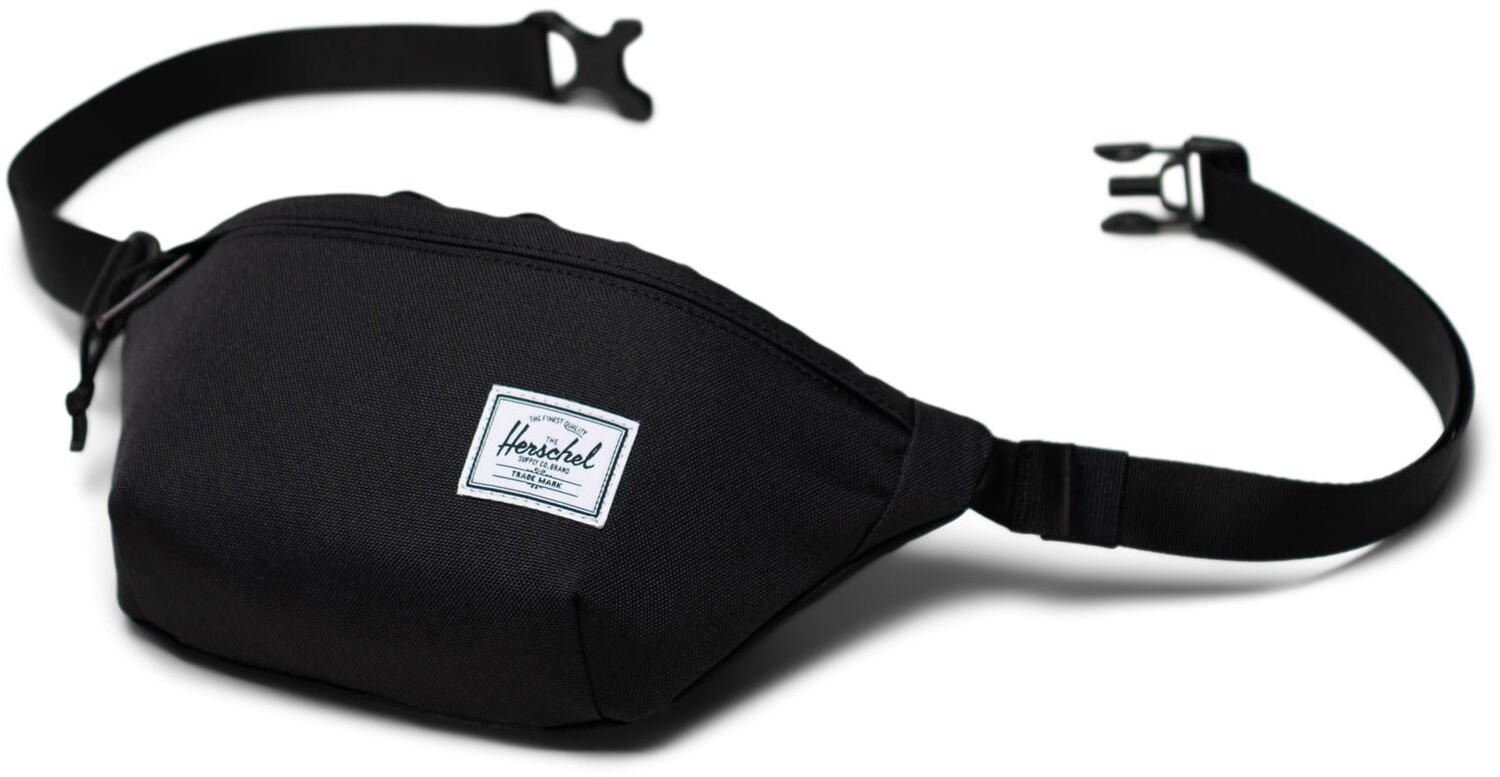 Классический поясной рюкзак Herschel Supply Co., черный 
Классический поясной рюкзак Herschel Supply Co., черный