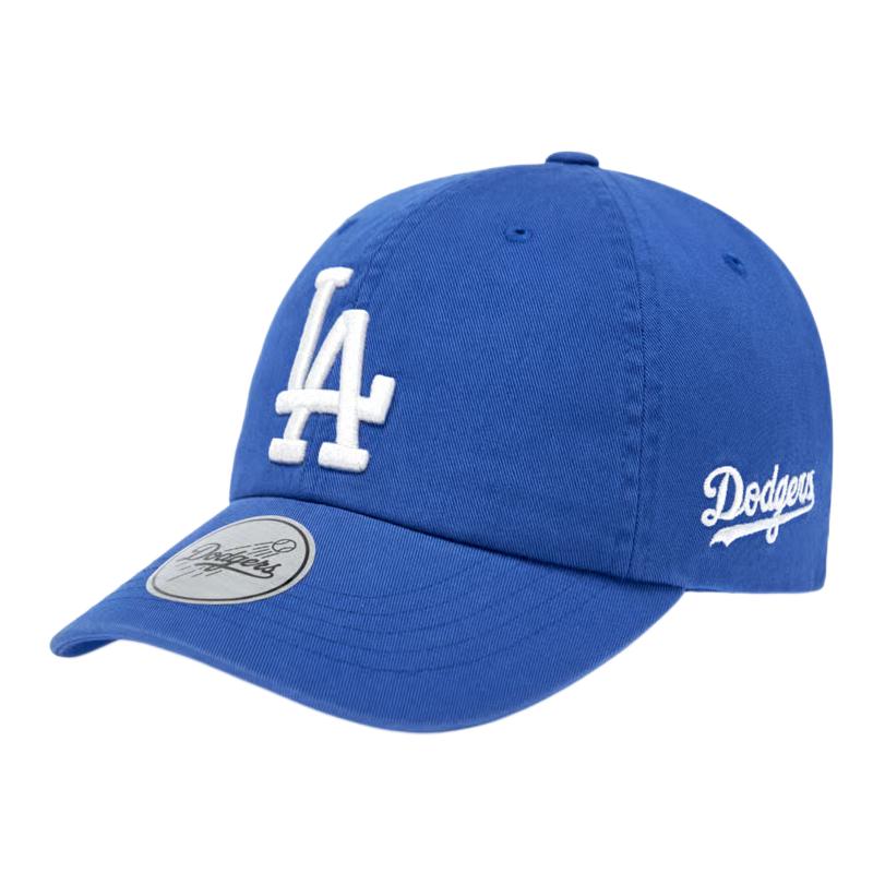 MLB Хлопковая бейсболка Unisex Blue
MLB Хлопковая бейсболка Unisex Blue