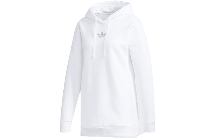 Толстовка женская белая Adidas Originals, белый
Толстовка женская белая Adidas Originals, белый