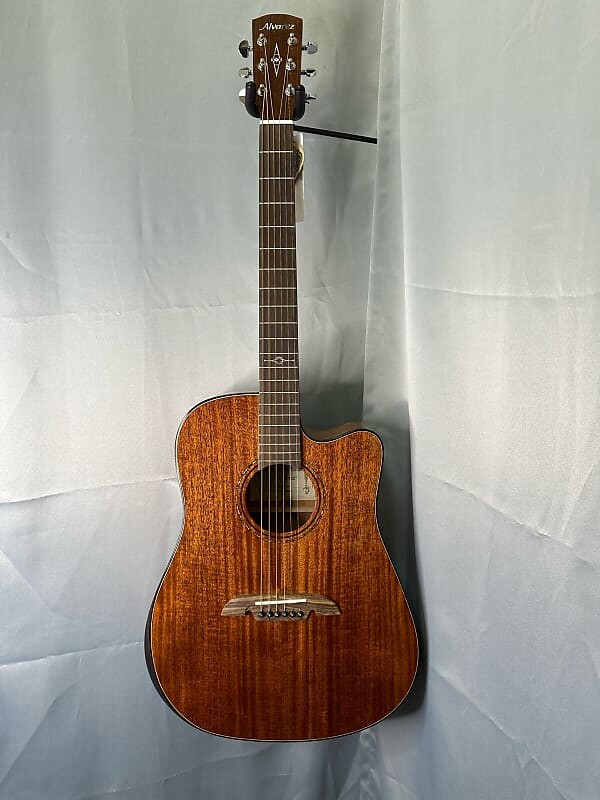 Акустическая гитара Alvarez ADM66CEAR Artist Elite Dreadnought 2022 - Mahogany
Акустическая гитара Alvarez ADM66CEAR Artist Elite Dreadnought 2022 - Mahogany