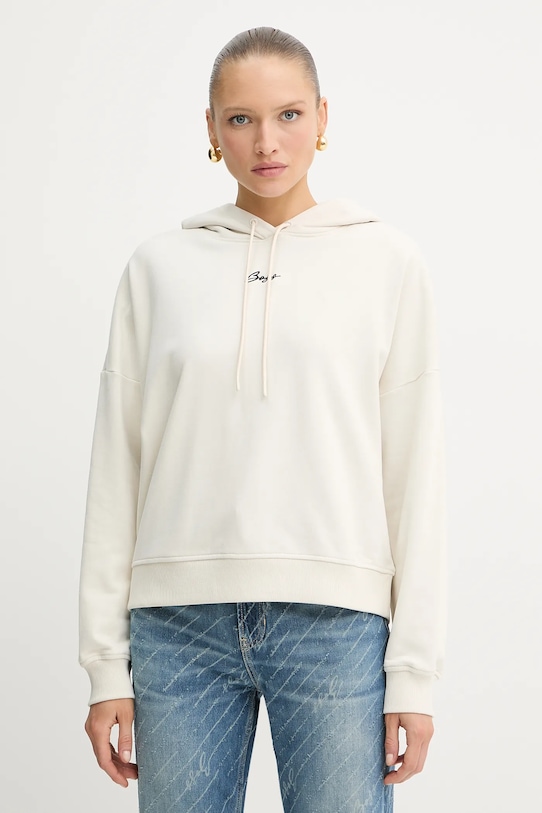 Хлопковая толстовка c_ehoody_s BOSS Orange, бежевый
Хлопковая толстовка c_ehoody_s BOSS Orange, бежевый