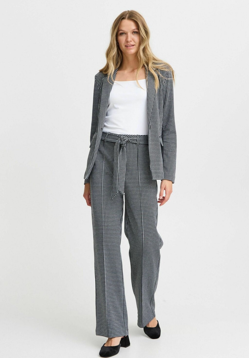 Брюки BLENDA Fransa, черный
Брюки BLENDA Fransa, черный