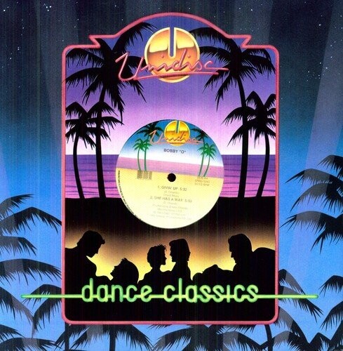 Виниловая пластинка Bobby O - I Cry For You/Givin Up
Виниловая пластинка Bobby O - I Cry For You/Givin Up