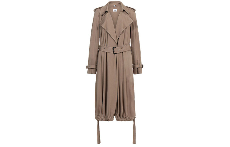 Burberry Женский Тренч, цвет Warm grey-brown
Burberry Женский Тренч, цвет Warm grey-brown