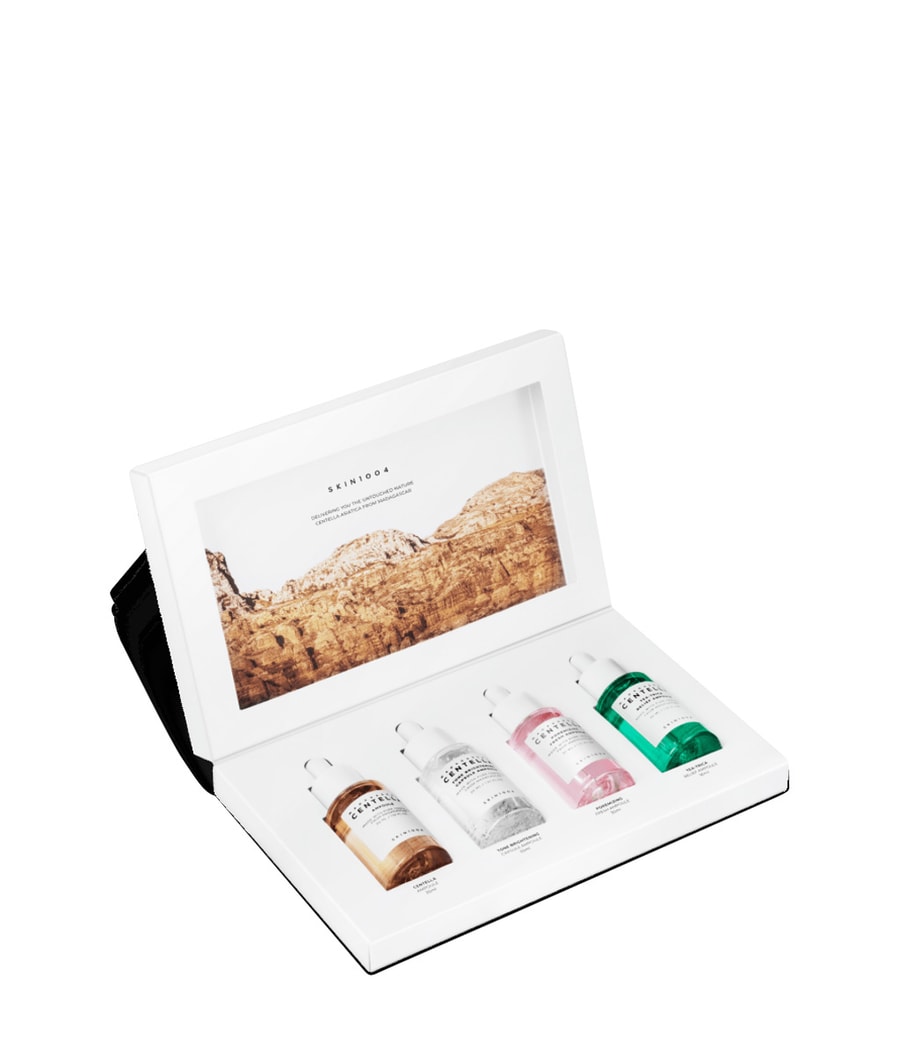 Набор для ухода за лицом SKIN1004 Madagascar Centella Ampoule Kit, 1 шт.
Набор для ухода за лицом SKIN1004 Madagascar Centella Ampoule Kit, 1 шт.