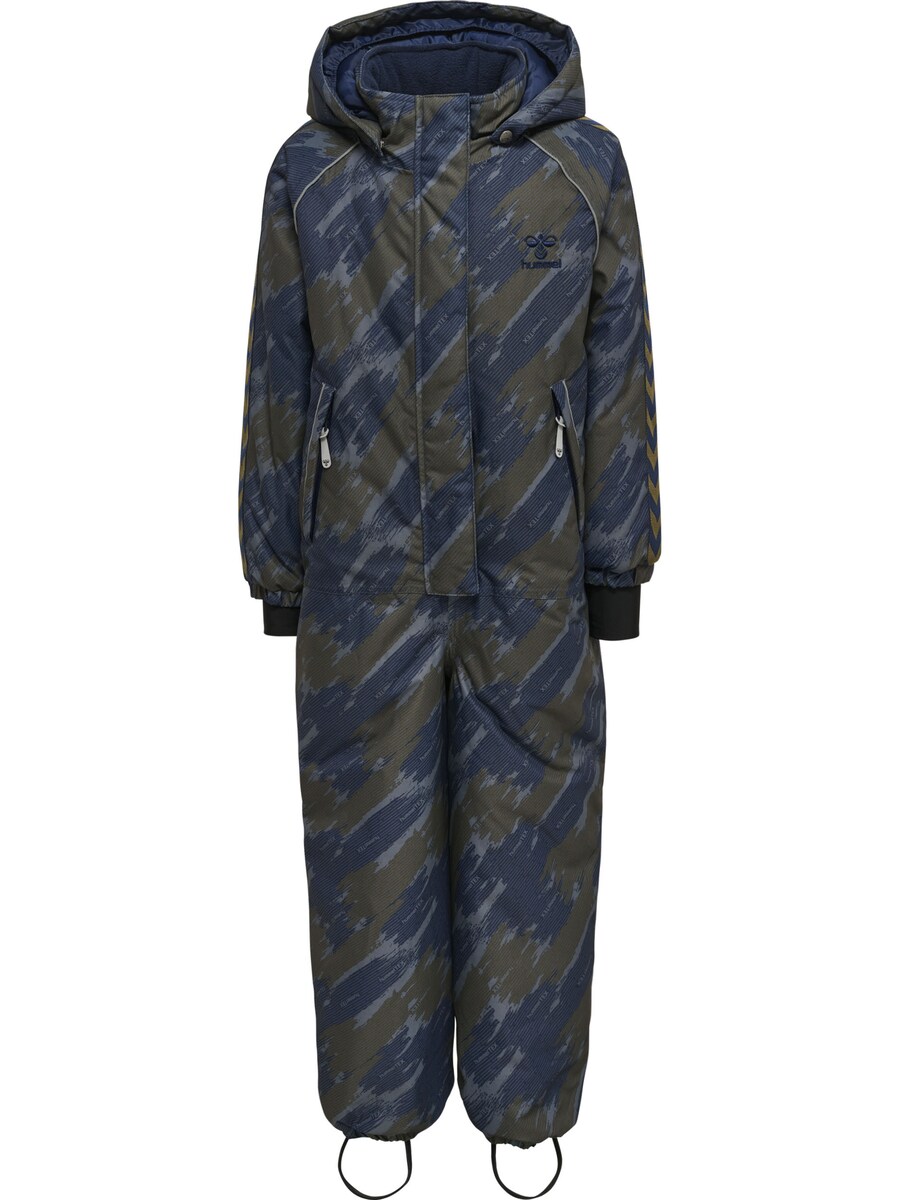 Спортивный костюм Hummel, оливковый
Спортивный костюм Hummel, оливковый