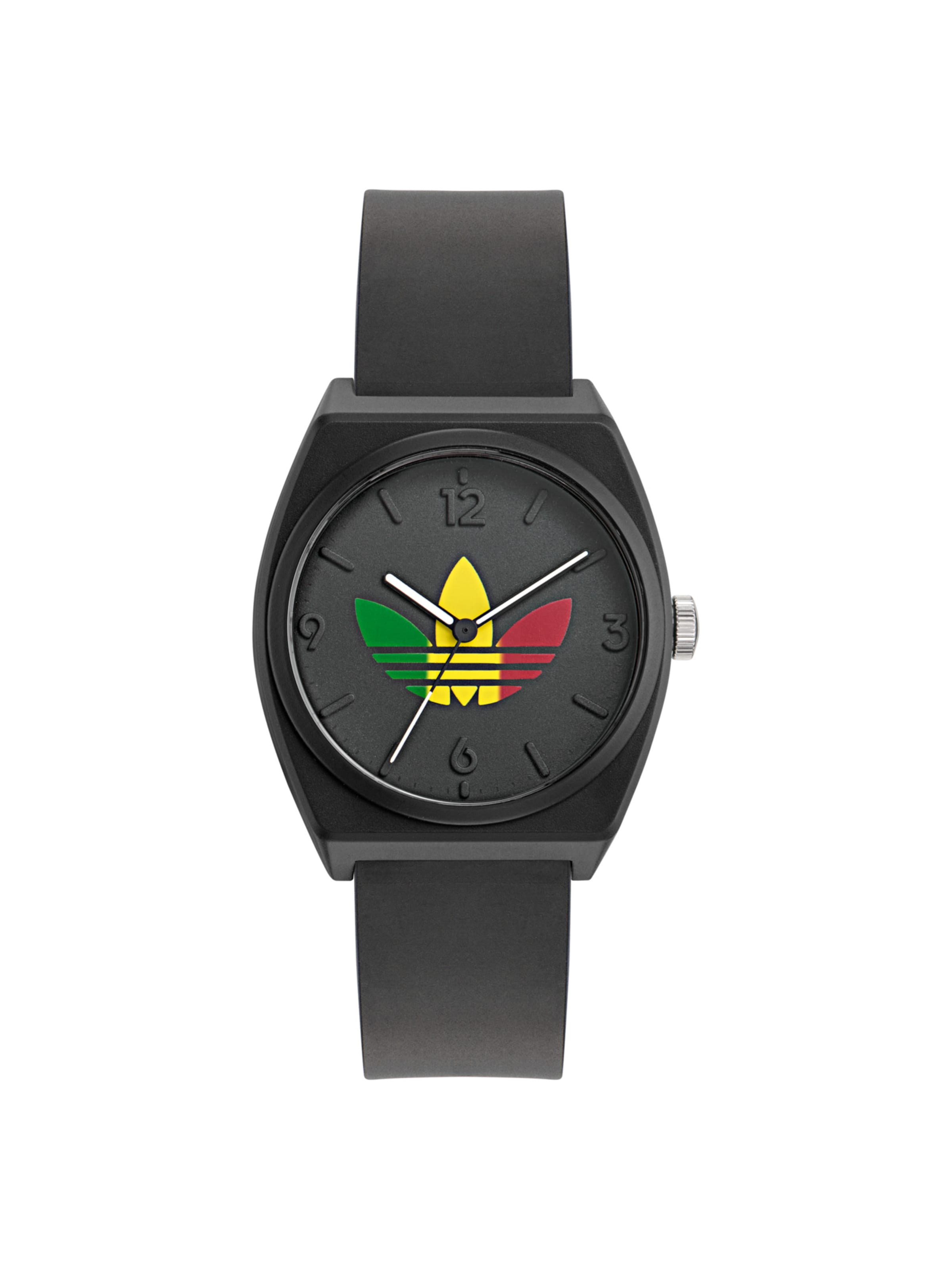 Adidas Originals Часы Analog 'Project Two Grfx' в черном цвете
Adidas Originals Часы Analog 'Project Two Grfx' в черном цвете