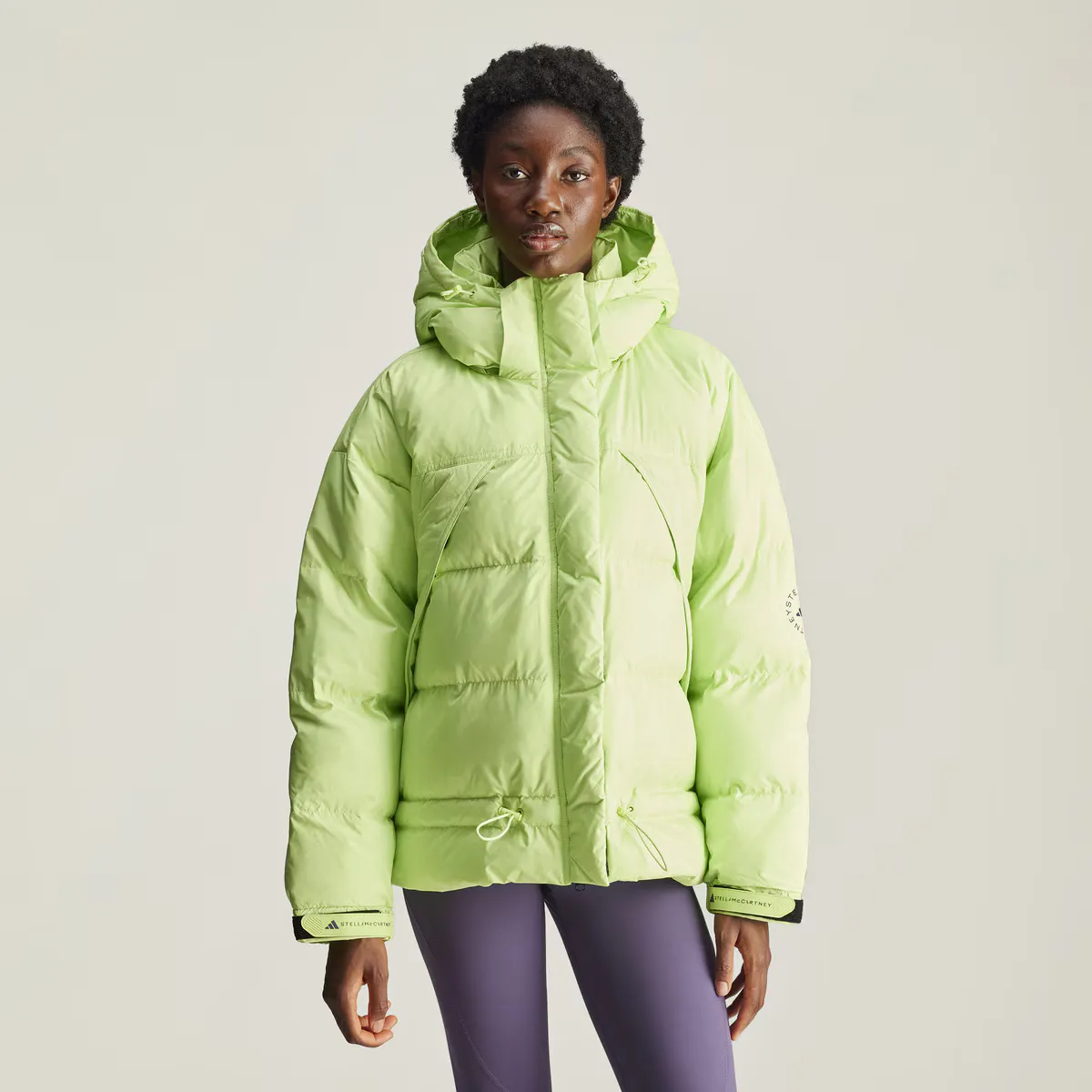 Женская куртка adidas, зеленый
Женская куртка adidas, зеленый