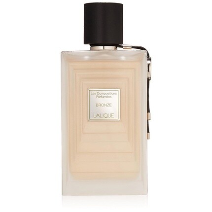Lalique Parfumees Eau De Parfum Bronze 3.3 Fl Oz
Lalique Parfumees Eau De Parfum Bronze 3.3 Fl Oz