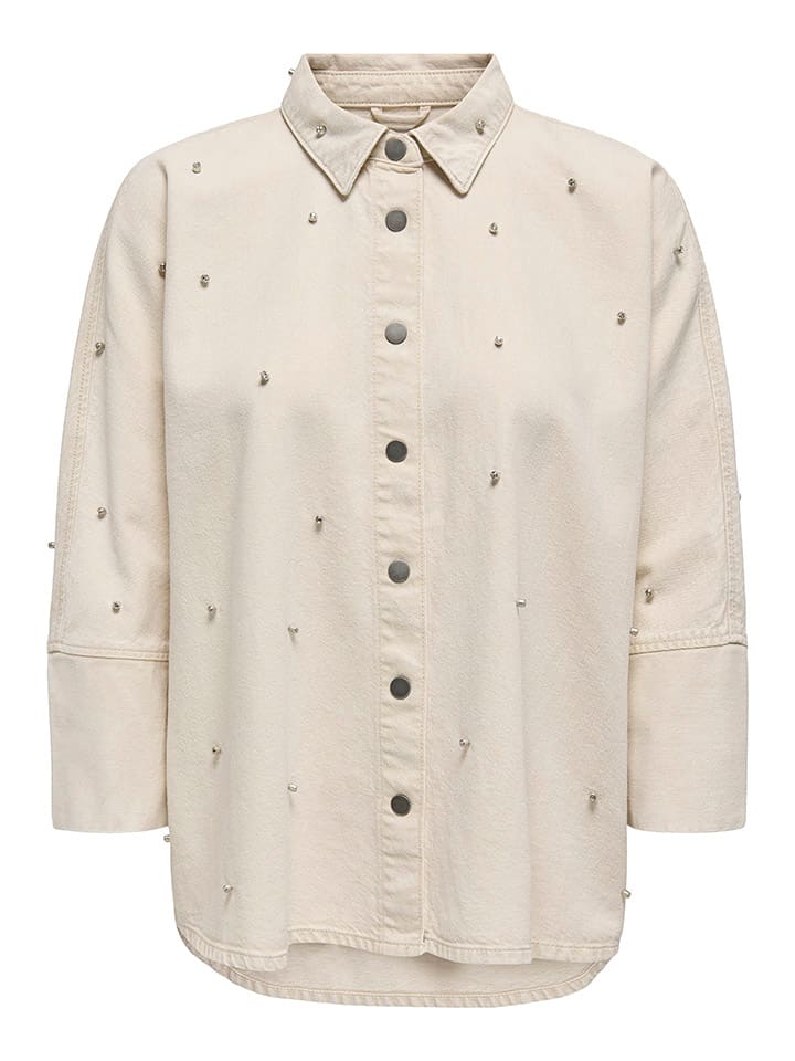 Блузка ONLY, кремовый
Блузка ONLY, кремовый