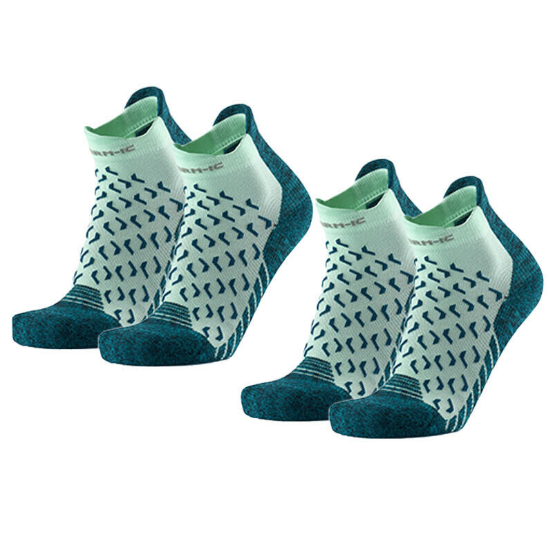 Походные носки Therm-Ic, зеленый
Походные носки Therm-Ic, зеленый