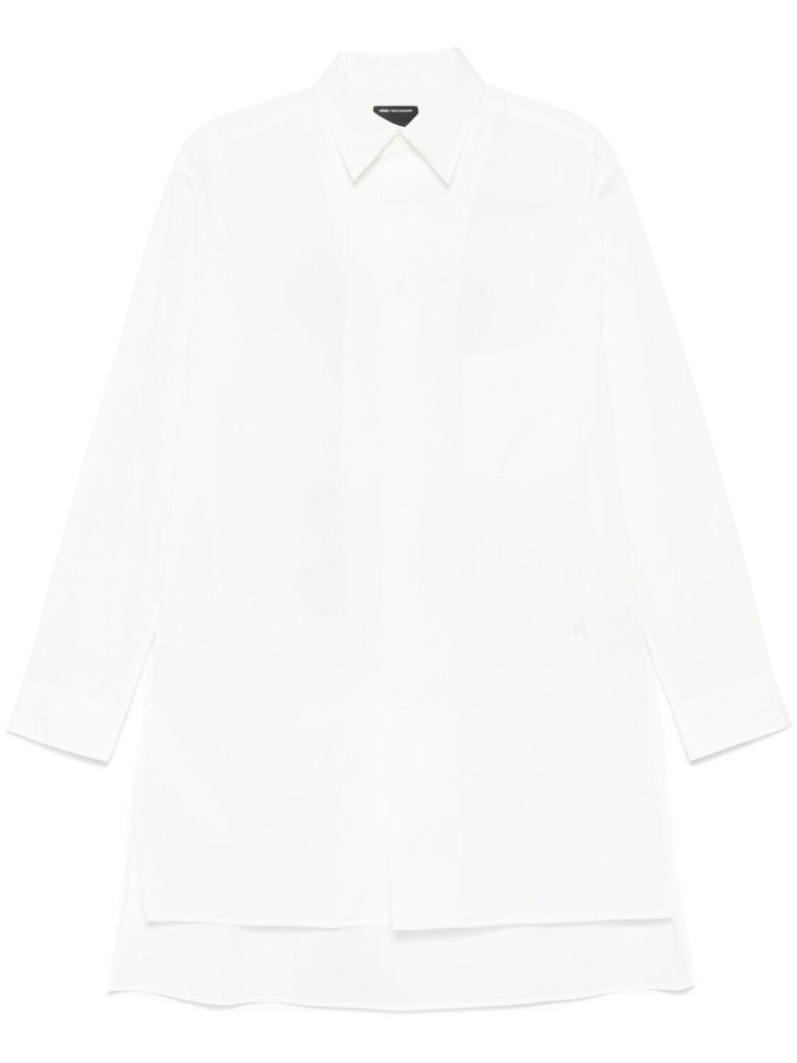 Y-3 рубашка с графичным принтом, белый
Y-3 рубашка с графичным принтом, белый