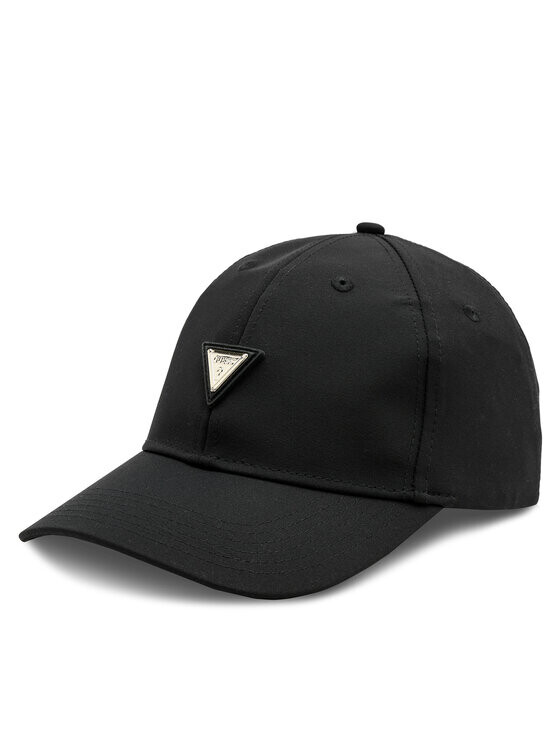 Бейсболка Guess, черный
Бейсболка Guess, черный