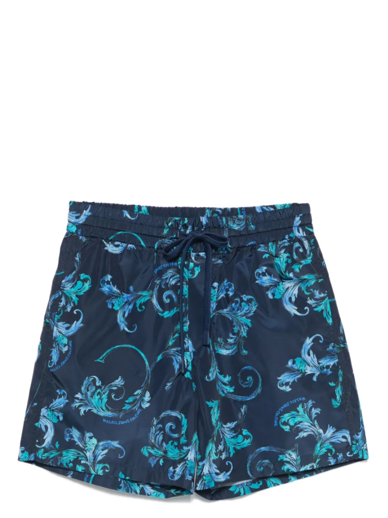 Плавки-шорты с принтом Barocco Versace Jeans Couture, синий
Плавки-шорты с принтом Barocco Versace Jeans Couture, синий
