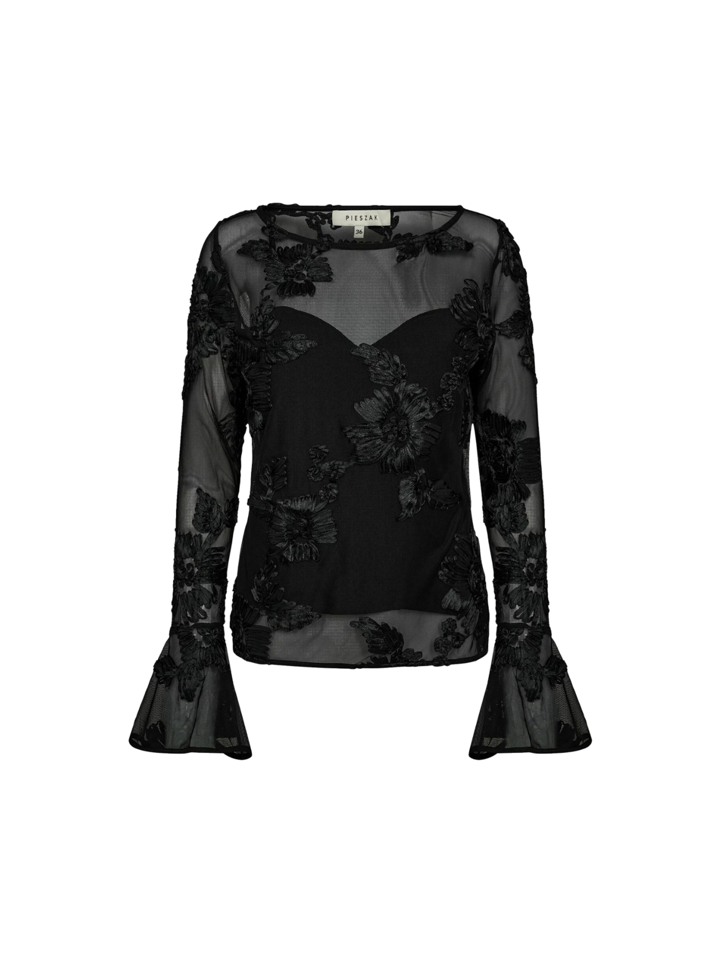 Pieszak Футболка 'PD-Melia' в черном цвете
Pieszak Футболка 'PD-Melia' в черном цвете