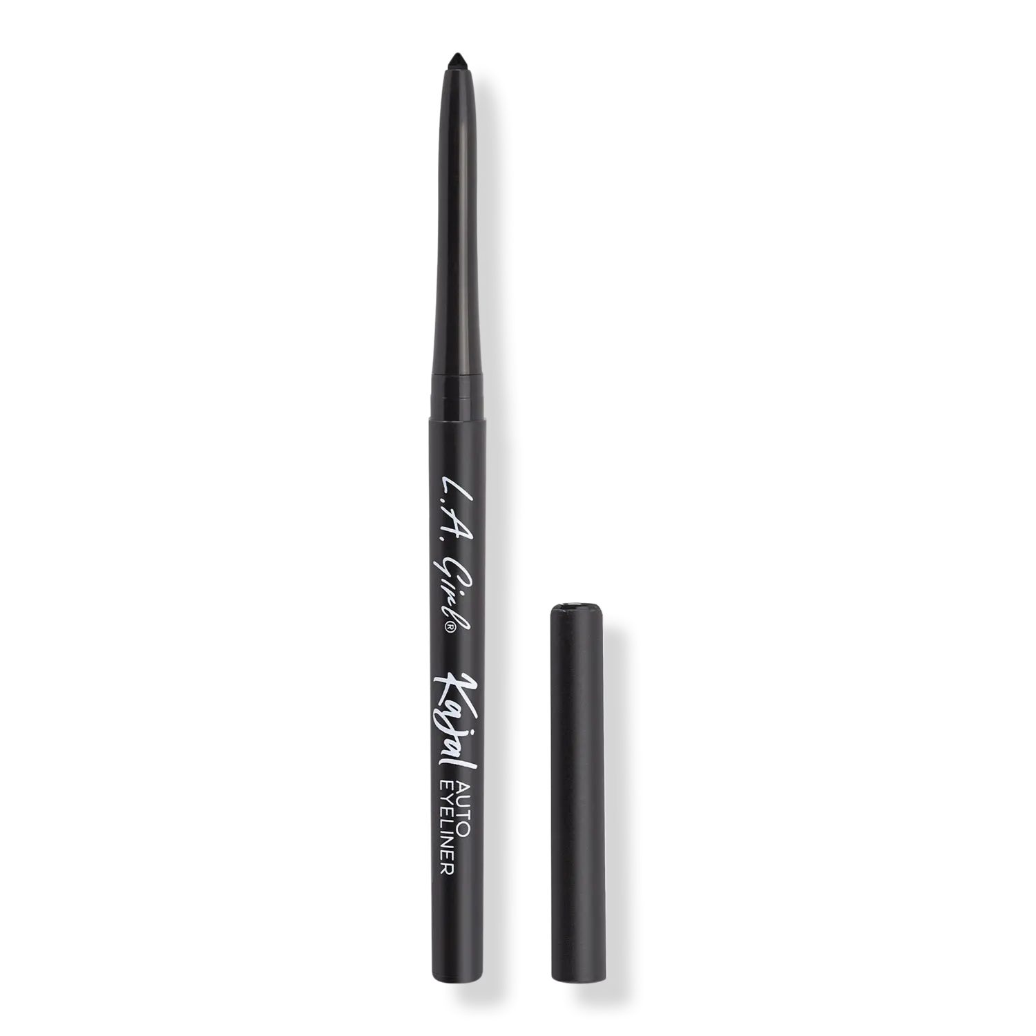 Автоматическая подводка для глаз Kajal - Супер черный L.A. Girl
Автоматическая подводка для глаз Kajal - Супер черный L.A. Girl