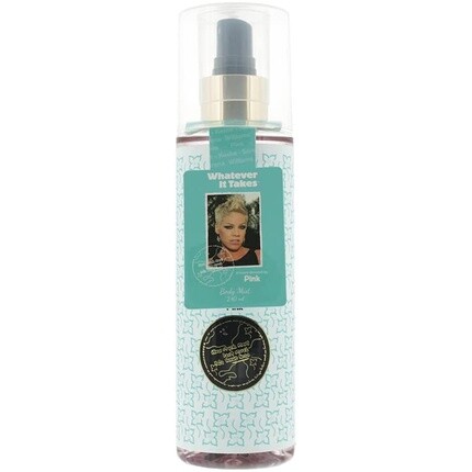 Pink Whatever It Takes Dreams Whiff Of White Musk Body Mist 240ml, Серый, Pink Whatever It Takes Dreams Whiff Of White Musk Body Mist 240ml
Pink Whatever It Takes Dreams Whiff Of White Musk Body Mist 240ml, Серый, Pink Whatever It Takes Dreams Whiff Of White Musk Body Mist 240ml