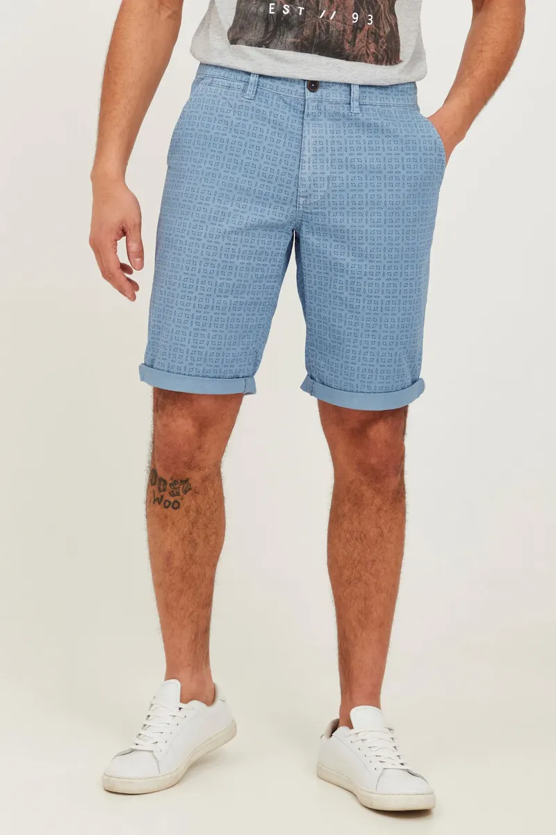 Шорты-чиносы Blend "BLEND BHGriggs", цвет Faded Denim
Шорты-чиносы Blend "BLEND BHGriggs", цвет Faded Denim