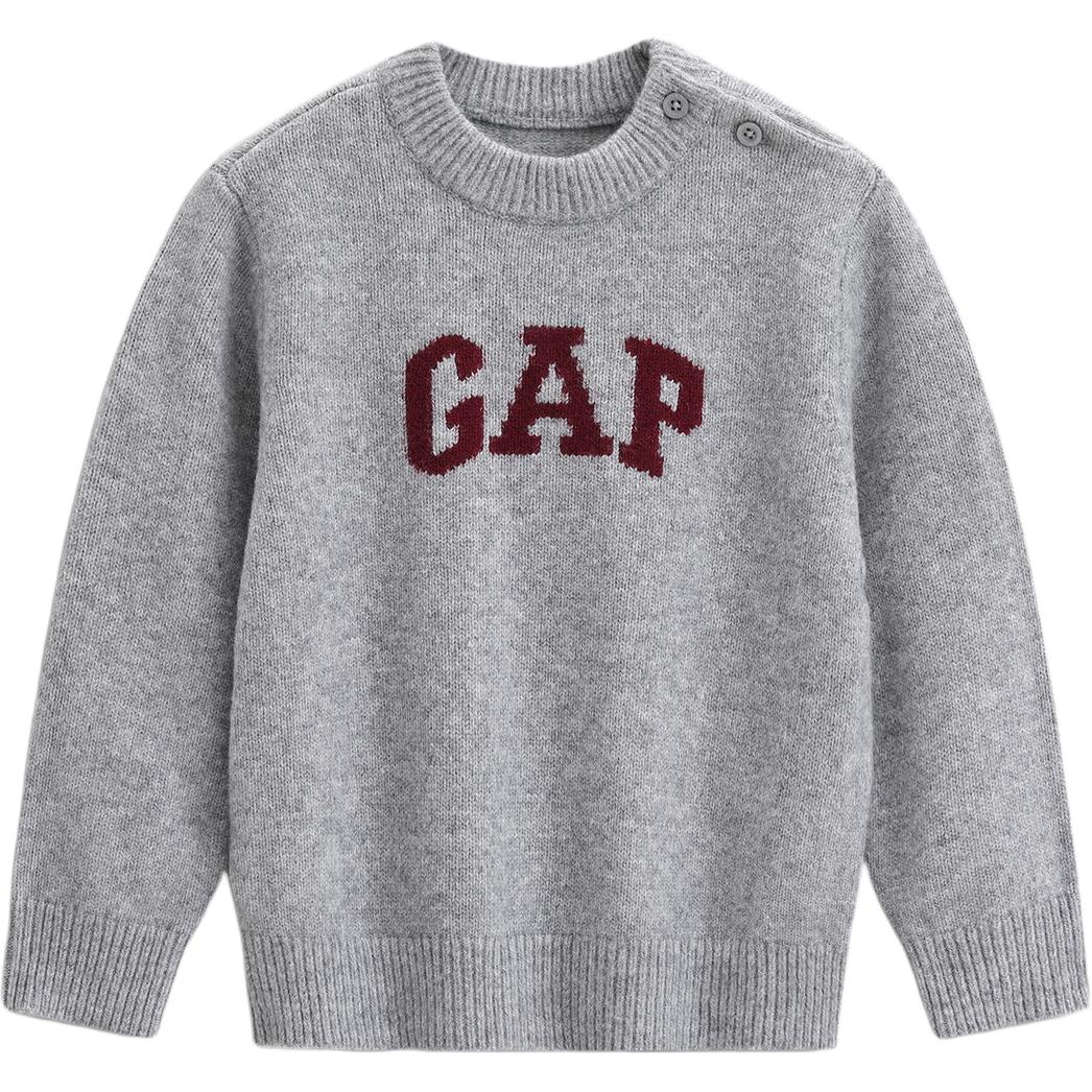 Детский свитер GAP, светло-серый
Детский свитер GAP, светло-серый