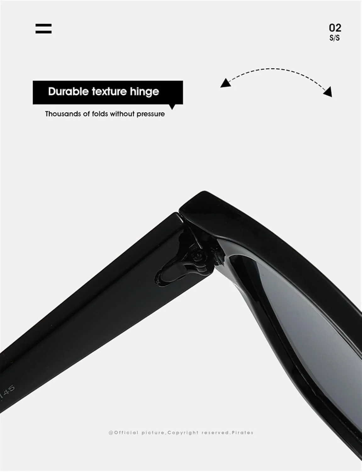 Модные солнцезащитные очки в крупной оправе для женщин и мужчин, для активного отдыха и спорта, с защитой от УФ-излучения UV400, отличный подарок EkeNoz, C
Модные солнцезащитные очки в крупной оправе для женщин и мужчин, для активного отдыха и спорта, с защитой от УФ-излучения UV400, отличный подарок EkeNoz, C