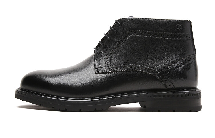 Ботинки мужские черный S.T.Dupont
Ботинки мужские черный S.T.Dupont