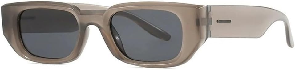 Повседневные солнцезащитные очки для мужчин и женщин, квадратная форма, минималистичный тренд, унисекс, гламурные классические очки с защитой от УФ-излучения UV400 WNCKSQ, C5
Повседневные солнцезащитные очки для мужчин и женщин, квадратная форма, минималистичный тренд, унисекс, гламурные классические очки с защитой от УФ-излучения UV400 WNCKSQ, C5