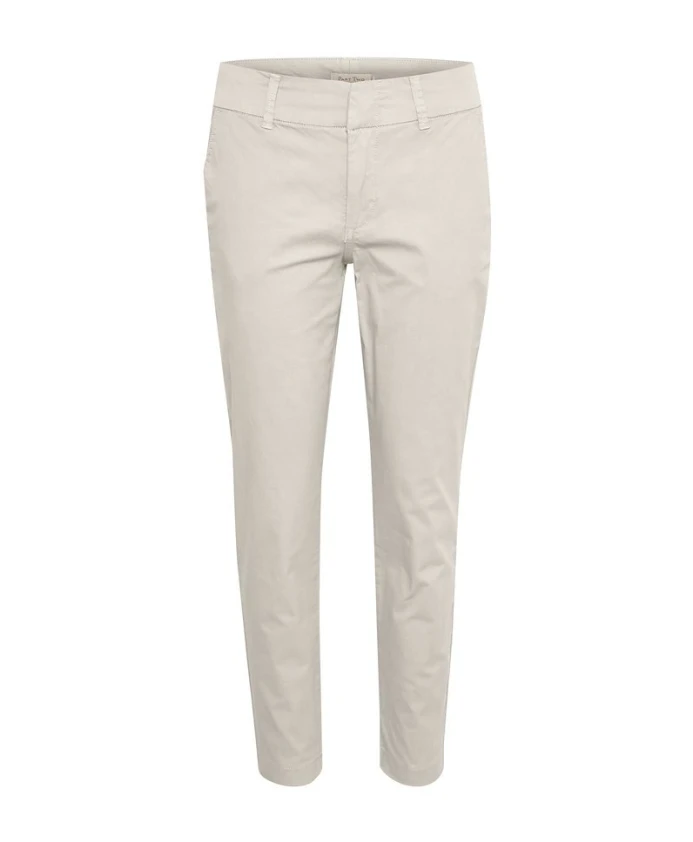 Брюки Soffypw элегантно и повседневно Part Two, бежевый
Брюки Soffypw элегантно и повседневно Part Two, бежевый