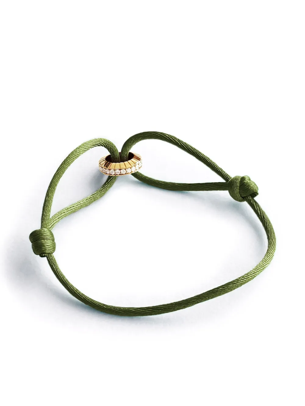 Браслет Eternity Summer из желтого золота с бриллиантами LOEV, зеленый
Браслет Eternity Summer из желтого золота с бриллиантами LOEV, зеленый